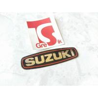 ราคา MESIN สติกเกอร์สัญลักษณ์เครื่องยนต์ถังสติกเกอร์ Suzuki A100 TS Ts100 Ts125 GT Gt100 Gt125 Gt125 GP Gp100 Gp125 fr70 Fr80 (41103173366)