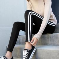 ราคา (กางเกงเลคกิ้งผ้าเย็นสไตล์เกาหลี) ยืดเก็บทรง เอวสูง กางเกงใส่ทำงาน ชุดลำลอง กางเกงแฟชั่น ฮิตฮอต มาแรง สินค้าขายดี (13256723879)