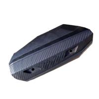 ราคา แผ่นกันร้อนท่อไอเสีย Mio125-i ปี 2012 (7515995884)