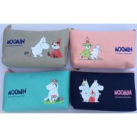 ราคา กระเป๋าเครื่องสำอาง กระเป๋าสตางค์ กระเป๋าใส่โทรศัพท์ หรือใส่อะไรก็ได้ ตามใจคุณ ลาย มูมิน Moomin มี 4 สี สวยผู้ดีมาก (881008590)