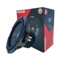 ราคา Kicker 43CWR104 CompR 10 นิ้ว (25 เวนติเมตร) ว้อยส์คู่ ซับวูฟเฟอร์รถยนต์ขนาด10นิ้ว ว้อยส์คู่ ซับอเมริกันแท้100 % (12920129006)
