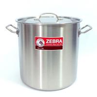 ราคา 171030 หม้อสตูว์ตราหัวม้าลาย 30x30 ซม. รุ่นหนา (24129895932)