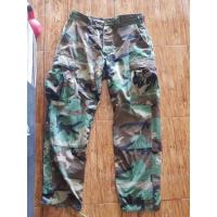 ราคา กางเกงทหารU.S.Woodland MEDIUM REGULAR (4592677546)