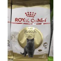 ราคา Royal Canin British Shorthair Adult 400g. สำหรับแมวโตพันธุ์ บริติช ช็อต แฮร์ อายุ 1 ปีขึ้นไป (15781302218)