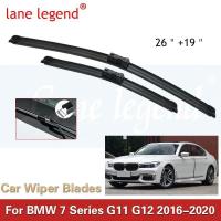 ราคา ใบปัดน้ําฝนรถยนต์สําหรับ BMW 7 Series G11 G12 รถอุปกรณ์เสริม 730i 740i 750i 730d 740d 750d 730Li 740Li 750Ld 740Ld 730Ld (53900153843)
