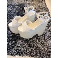 ราคา รองเท้าเจ้าสาว Fashion Eyes size 35 (13754210554)