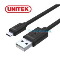 ราคา UNITEK USB 2.0 to Micro USB Charging Cable Y-C455GBK -2เมตร (8876091535)