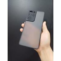 ราคา SAMSUNG เคสแบบด้านสําหรับ ซัมซุง ส21 พิเศษ ด้านหลังด้านป้องกันลายนิ้วมือ (28037971951)