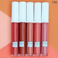 ราคา Cho Velvet Tint Lipstick โช เวลเวท ทิ้นท์ ลิปสติก ( 1 แท่ง ) (2293925706)