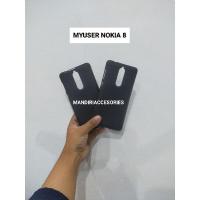 ราคา NOKIA 8 SILICONE CASE SOFTCASE CASING MYUSER NEWGENE SOFTSHELL (44305749156)