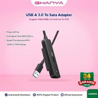 ราคา UGREEN สาย USB 3.0 เป็น Sata ตัวแปลงฮาร์ดไดรฟ์ 2.5" HDD SSD 70609 (43820631405)