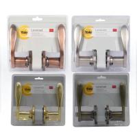 ราคา อุปกรณ์รักษาความปลอดภัย ก้านโยก YALE VL5327 เขาควายประตู (27057840733)