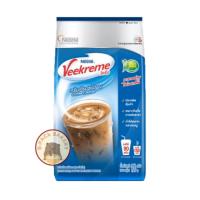 ราคา (ครีมเทียม) เนสเล่ วีครีม ครีมเทียม Nestle Veekreme Coffee Creamer powder 900g (29638417979)