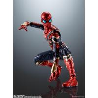 ราคา [ของแท้] Bandai Tamashii S.H. Figuarts Iron Spider (Spider Man : No Way Home) -ฟิกุอาร์ต ไอออน สไปเดอร์แมน (21803028521)
