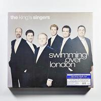 ราคา CD เพลง The King's Singers - Swimming Over London (CD, Album, 24 bit) (แผ่นใหม่) (9042361830)