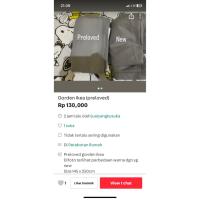 ราคา ผ้าม่านอิเกีย (รัก)* (40022045316)