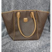 ราคา Celine vintage tote bagมือสอง (4808368759)