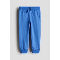ราคา H&M(เอชแอนด์เอ็ม) กางเกงจ็อกเกอร์คอตตอนยืด Boy Cotton jersey joggers 1248549_2 (27176636754)