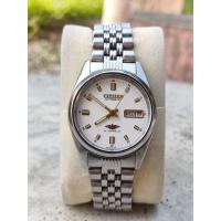 ราคา CITIZEN Japan Automatic อินทรีย์แดง แท้มือสองแท้% (42814443491)