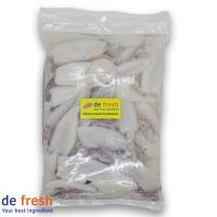 ราคา ปลาหมึกกล้วยลอกแช่แข็ง ไซส์ M 15-20 ตัว/แพ็ค 500 กรัม (3518767990)