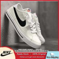 ราคา รองเท้าวิ่งผู้ชาย Nike Court Legacy รองเท้าผ้าใบแท้สําหรับผู้ชายและผู้หญิง 2022 พร้อมกล่อง (46850177924)
