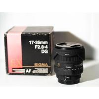 ราคา Sigma 17-35 f 2.8-4 DG Canon (24415752510)