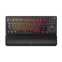 ราคา KEYBOARD (คีย์บอร์ด) CORSAIR K70 CORE TKL WIRELESS (MLX RED V2 LINEAR SWITCH) (CH-914901E-TH) (EN/TH) (42967920830)
