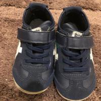 ราคา รองเท้า Onitsuka Tiger ของแท้ ขนาดเท้า 14.5 CM (2149104791)