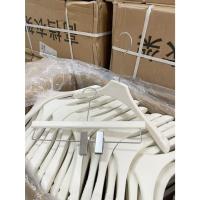 ราคา ราคา10ชิ้น ไม้แขวนเสื้อพลาสติก ไม้หนีบกางเกง-หนีบกระโปรง แข็งแรง คุณภาพดี (29436864344)