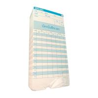 ราคา SCHLONGEN Time Card บัตรตอก บัตรวันทึกเวลา ชลองเกน SLG-309 1 แพ็ค(100 แผ่น) (17003353004)