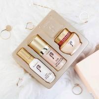 ราคา The History of Whoo Bichup 3-Step Special Gift Kit เซ็ตลดเลือนริ้วรอย เติมความชุ่มชื่น ปรับสภาพผิวสว่างกระจ่างใส (19331888249)