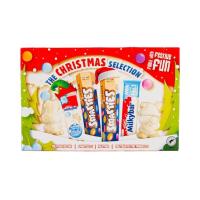 ราคา Nestle Christmas Chocolate Selection Box น้ำหนัก 129.4 กรัม BBF.30/04/24 (24104747945)