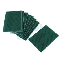 ราคา 3M (3 เอ็ม) สก๊อตซ์-ไบร์ท 7496 สีเขียว 6"X9" (22381365525)