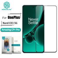 ราคา Nillkin CP+ Pro Series กระจกนิรภัยกันรอยหน้าจอ สําหรับ OnePlus Nord CE3 5G 9H (21682564395)