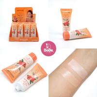 ราคา {12หลอด} Hasaya Girl Soft Matte Cover BB Cream รองพื้นแมทต์ ปรับสีผิว ปกปิดเรียบเนียน no.HH1043 (43714789672)