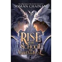 ราคา Rise of the School for Good and Evil (The School for Good and Evil) [Paperback] (21843563450)