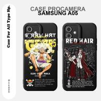 ราคา เคสโทรศัพท์มือถือ Samsung A05 2023 ใหม่ล่าสุด - เคสโทรศัพท์มือถือ Samsung A05 ใหม่ล่าสุด เคส Softcase Casing Procamera [EL008] (28028631442)