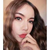 ราคา PitchyLens Oh Soul Eff.19 Brown ใหญ่ (19773637880)