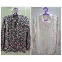 ราคา เสื้อวินเทจ มือสองสภาพดี ขายเหมา 10 ตัว (2864170262)