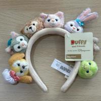 ราคา ของใหม่! พร้อมส่ง ที่คาดผม ดิสนีย์ ดัฟฟี่ Disney Duffy and Friends (29032751981)