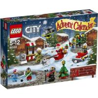 ราคา Lego City 60133 - ปฏิทิน City Advent ( Christmas Seasonal 2016 ) (16194754700)