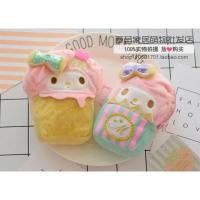 ราคา กระเป๋าใส่เหรียญ กระเป๋าเงิน My Melody 1 ใบ (637063586)