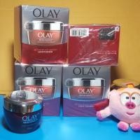 ราคา OLAY Regenerist Micro-Sculpting Day Cream โอเลย์ รีเจนเนอรีส ไมโคร-สกัลป์ติ้ง เดย์ครีม 50g. (1895703440)