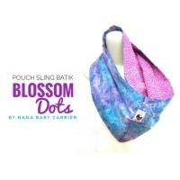 ราคา Cap Batik Sling Pouch by Nana Babycrarier (9044147192)