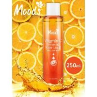 ราคา MOODS Vitamin C Whitening Water Liquid น้ำตบ น้ำตบวิตามินซี 250 ml (2075167162)