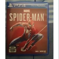 ราคา แผ่มเกมส์ PS 4 Spider man (1687377436)
