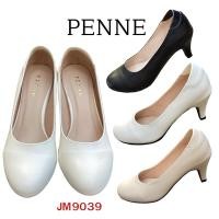 ราคา รองเท้าคัทชูมีส้น รุ่น JM9039 รองเท้าคัทชูมีส้นสูง 2.5 นิ้ว ไซส์35-40 (27314585199)