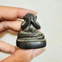 ราคา พระปิดตา หลวงพ่อดี วัดพระรูป จ.สุพรรณบุรี หลังจารยันต์เต็ม (20187575663)