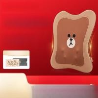 ราคา หมอนนวดเอว Aojiahua หมอนหลังมัลติฟังก์ชัน หมอนรองเอว หมอนนวดในรถยนต์ เบาะเก้าอี้สำนักงาน 2101 (29731849761)