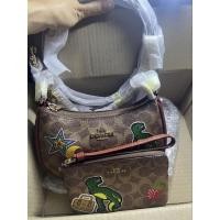 ราคา กระเป๋าเซ็ท coach แท้ 100% (27178963534)